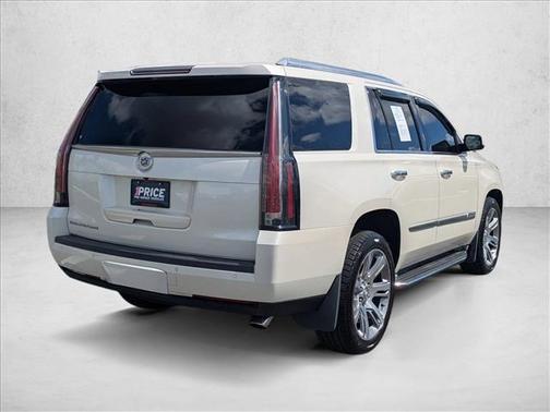 2015 Cadillac Escalade Luxury