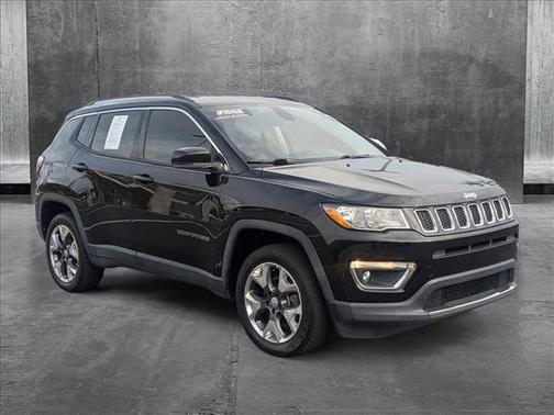 2018 Jeep Compass Limited