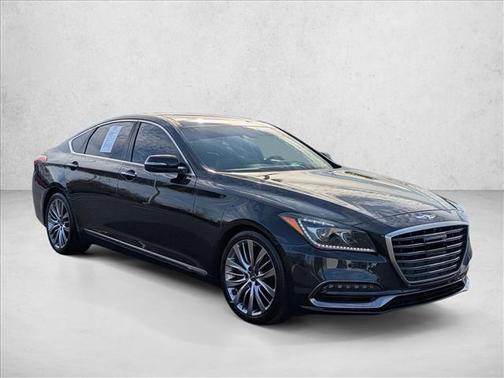 2020 Genesis G80 5.0 Ultimate