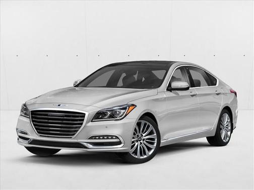 2020 Genesis G80 5.0 Ultimate