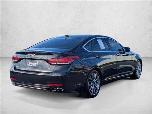 2020 Genesis G80 5.0 Ultimate