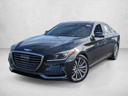 2020 Genesis G80 5.0 Ultimate