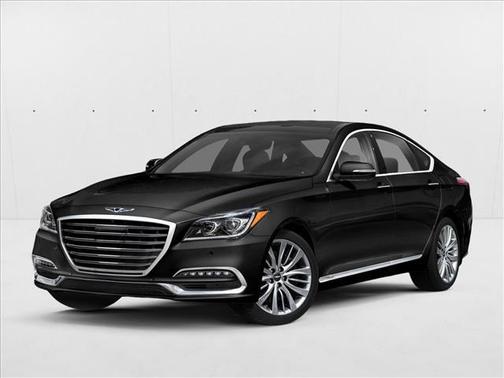 2020 Genesis G80 5.0 Ultimate