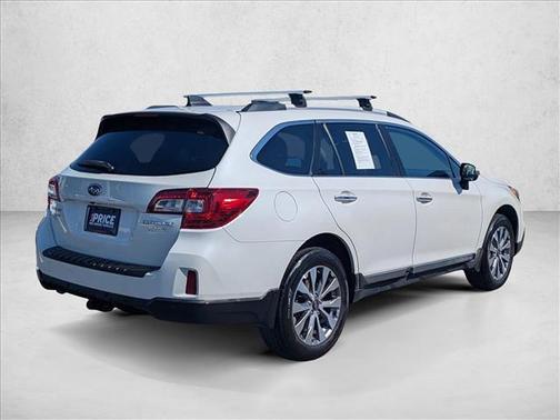 2017 Subaru Outback 2.5i Touring