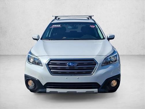 2017 Subaru Outback 2.5i Touring