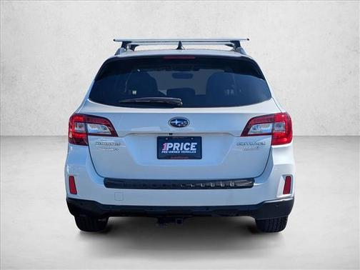 2017 Subaru Outback 2.5i Touring