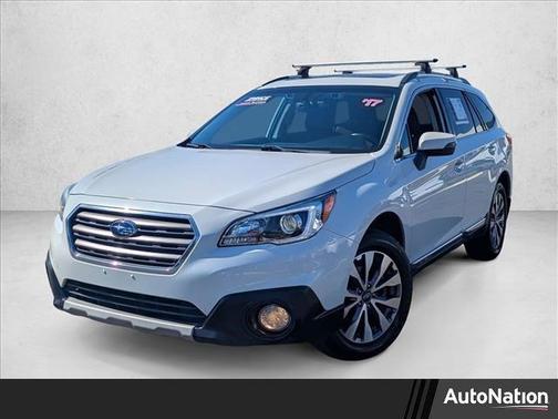 2017 Subaru Outback 2.5i Touring