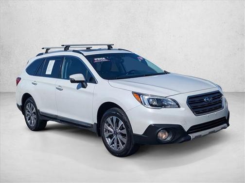 2017 Subaru Outback 2.5i Touring