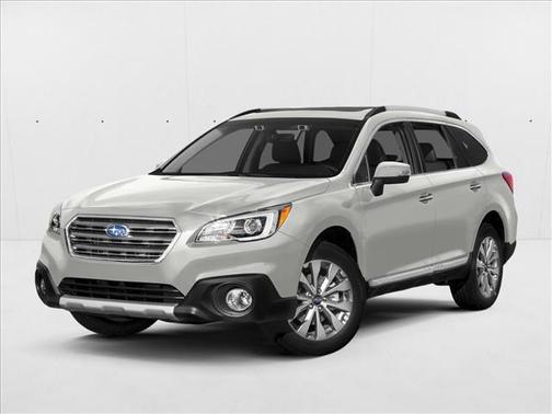 2017 Subaru Outback 2.5i Touring