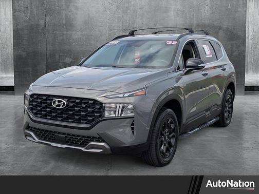 2023 Hyundai SANTA FE XRT