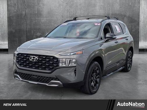 2023 Hyundai SANTA FE XRT