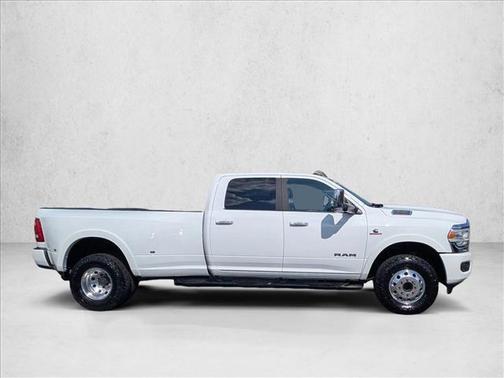 2021 RAM 3500 Laramie Crew Cab 4x4 8' Box