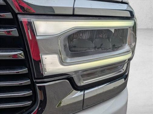 2021 RAM 3500 Laramie Crew Cab 4x4 8' Box