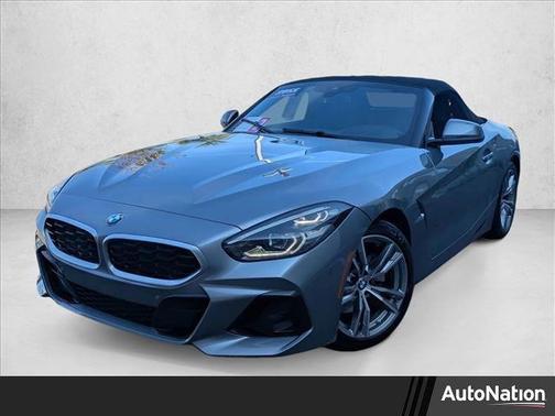 2025 BMW Z4 sDrive30i
