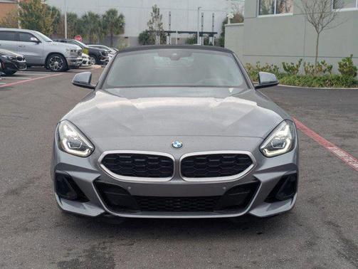 2025 BMW Z4 sDrive30i
