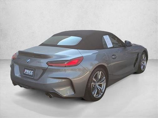 2025 BMW Z4 sDrive30i
