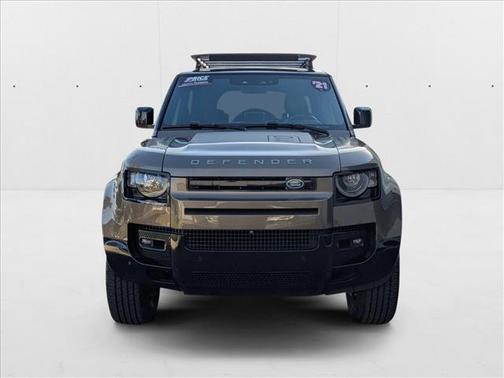 2021 Land Rover Defender 110 X-Dynamic SE