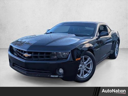 2013 Chevrolet Camaro 1LT
