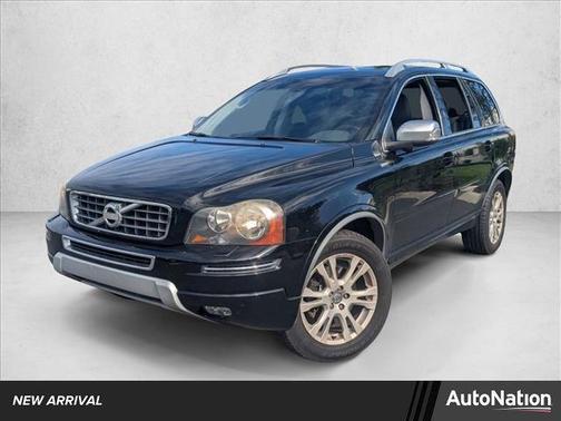 2013 Volvo XC90 