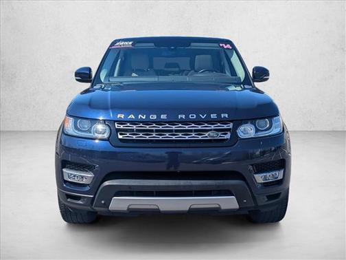 2014 Land Rover Range Rover Sport Supercharged HSE