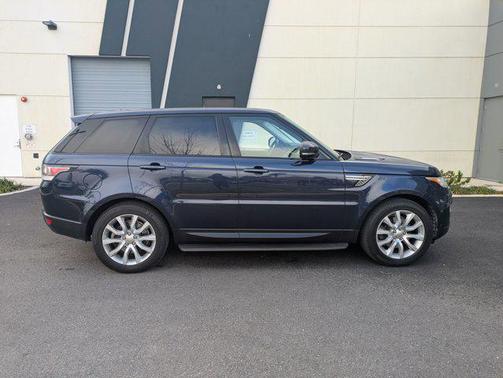 2014 Land Rover Range Rover Sport Supercharged HSE