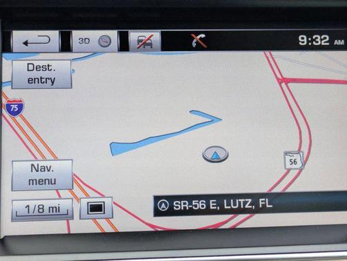 2014 Land Rover Range Rover Sport Supercharged HSE