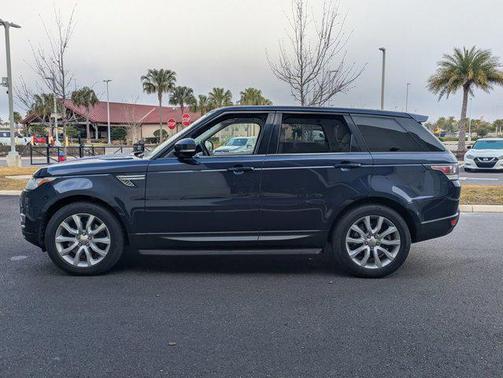 2014 Land Rover Range Rover Sport Supercharged HSE