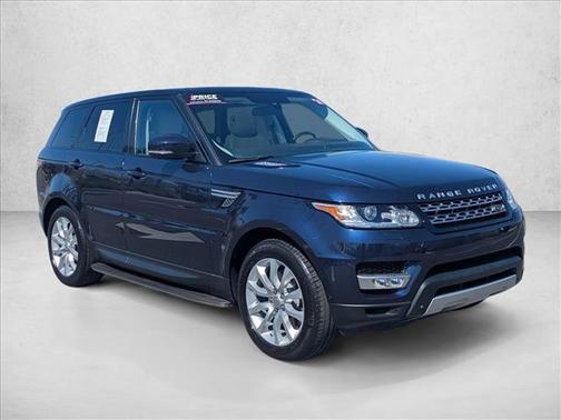 2014 Land Rover Range Rover Sport Supercharged HSE