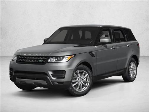 2014 Land Rover Range Rover Sport Supercharged HSE