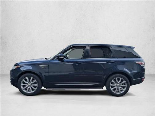 2014 Land Rover Range Rover Sport Supercharged HSE