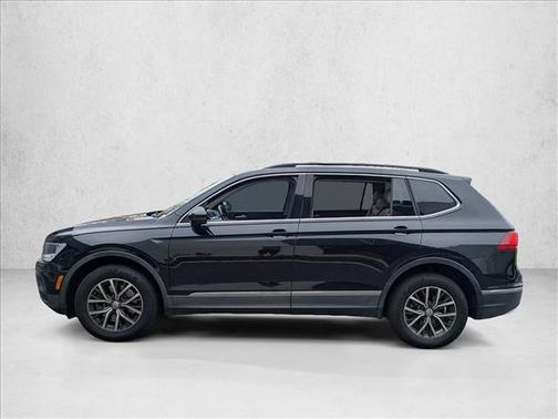 2018 Volkswagen Tiguan 2.0T SEL