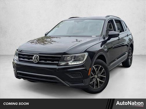 2018 Volkswagen Tiguan 2.0T SEL