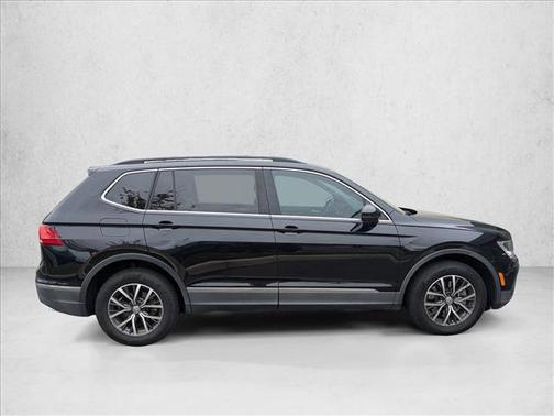 2018 Volkswagen Tiguan 2.0T SEL