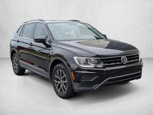 2018 Volkswagen Tiguan 2.0T SEL