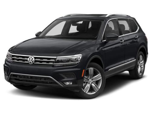 2018 Volkswagen Tiguan 2.0T SEL