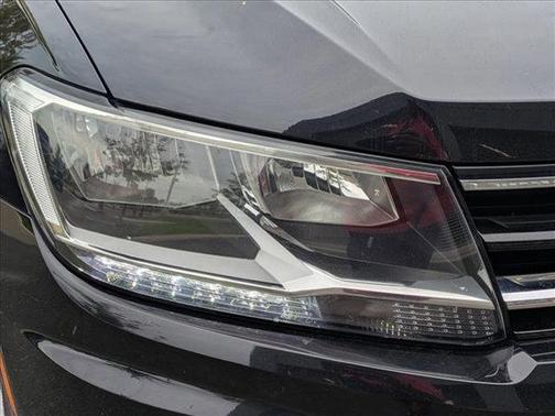 2018 Volkswagen Tiguan 2.0T SEL