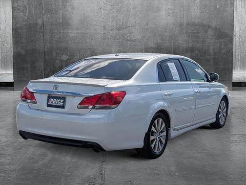 2012 Toyota Avalon Limited