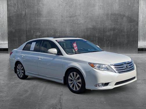 2012 Toyota Avalon Limited