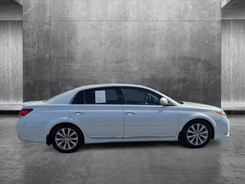2012 Toyota Avalon Limited