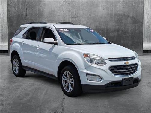 2017 Chevrolet Equinox 1LT