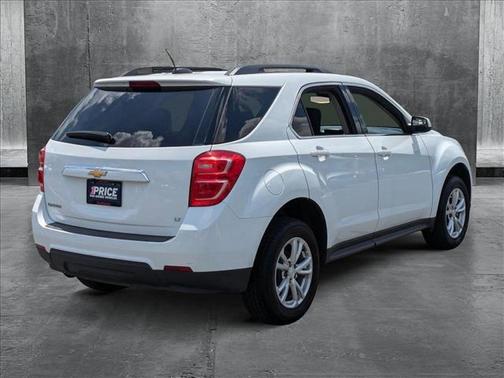 2017 Chevrolet Equinox 1LT
