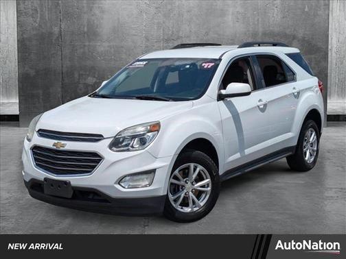 2017 Chevrolet Equinox 1LT