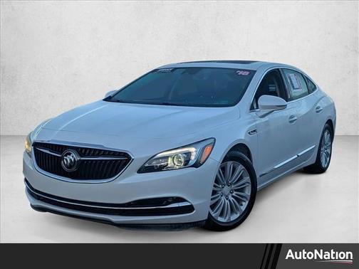 2018 Buick LaCrosse Premium