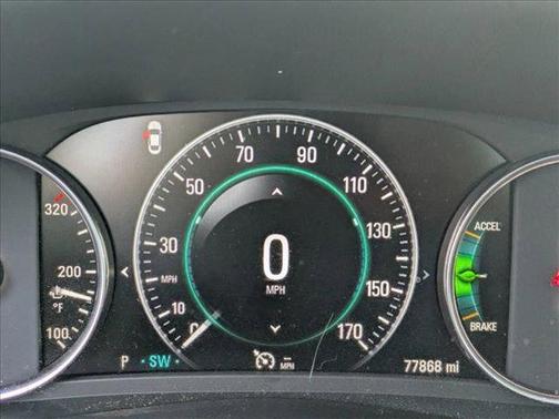2018 Buick LaCrosse Premium