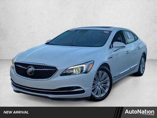 2018 Buick LaCrosse Premium