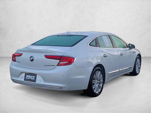 2018 Buick LaCrosse Premium