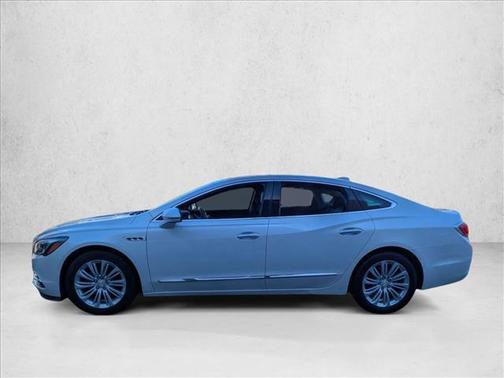 2018 Buick LaCrosse Premium