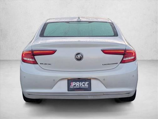 2018 Buick LaCrosse Premium