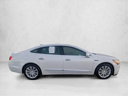 2018 Buick LaCrosse Premium