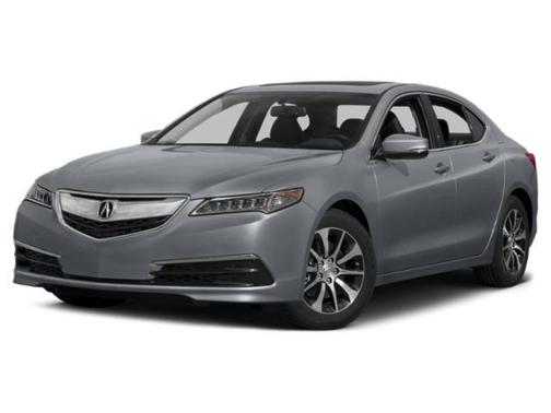 2015 Acura TLX FWD